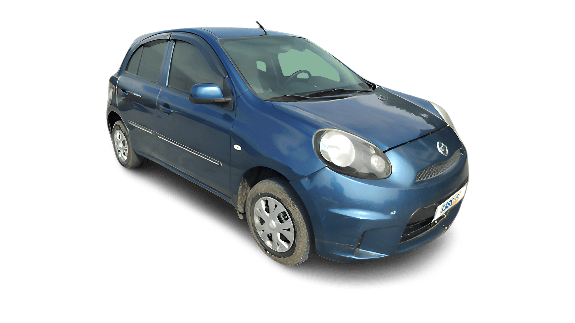 2018 Nissan Micra Active - Hatchback - Petrol - Manual - ₹3.20 lakh